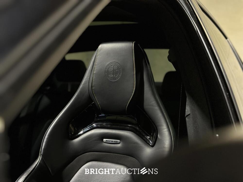 Mercedes-Benz E63 S AMG 4.0 V8 4Matic 612hp 2017 -CARBON- E-Klasse, GNZ-31-B