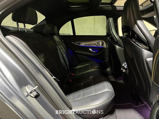 Mercedes-Benz E63 S AMG 4.0 V8 4Matic 612pk 2017 -CARBON- E-klasse, GNZ-31-B