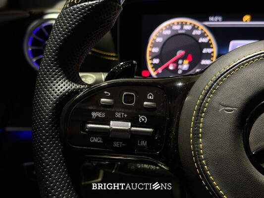 Mercedes-Benz E63 S AMG 4.0 V8 4Matic 612pk 2017 -CARBON- E-klasse, GNZ-31-B