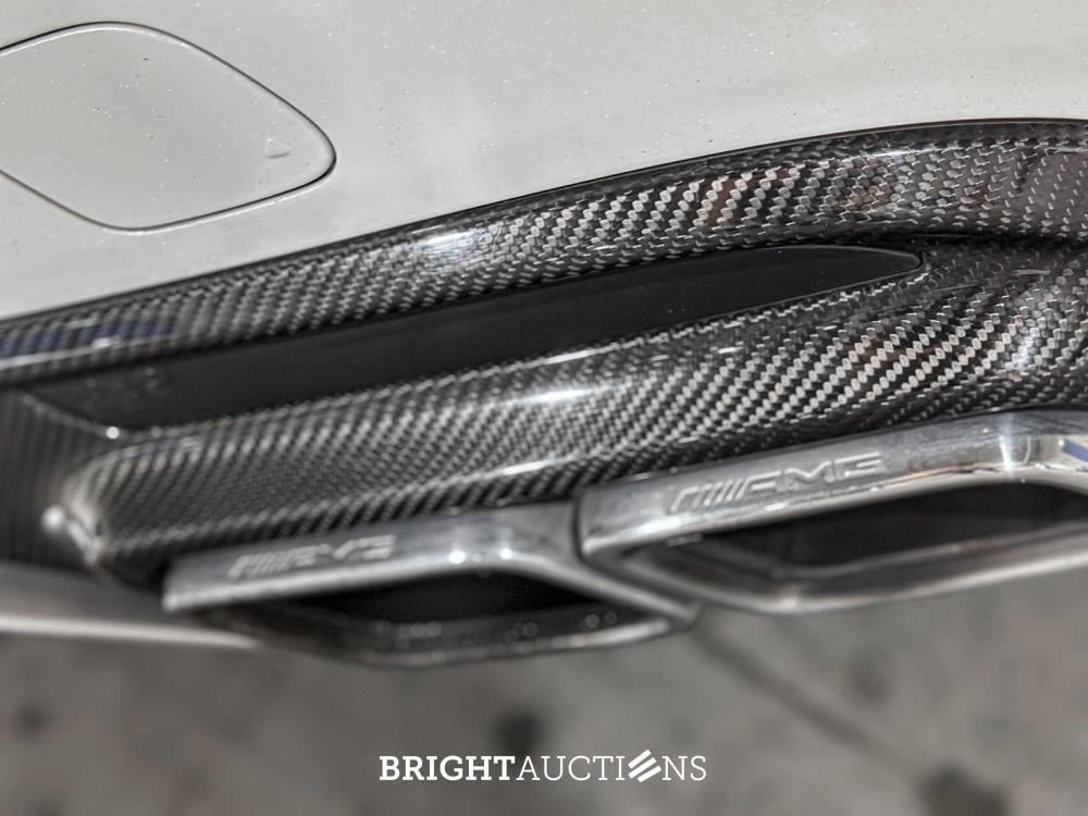 Mercedes-Benz S63 AMG 5.5 V8 4Matic+ 585hp 2015 -CARBON- (Original-NL) S-Klasse Coupé , 6-ZFV-98