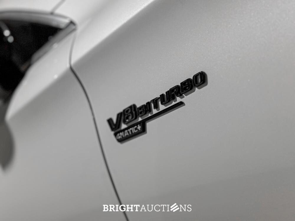 Mercedes-Benz S63 AMG 5.5 V8 4Matic+ 585hp 2015 -CARBON- (Original-NL) S-Klasse Coupé , 6-ZFV-98