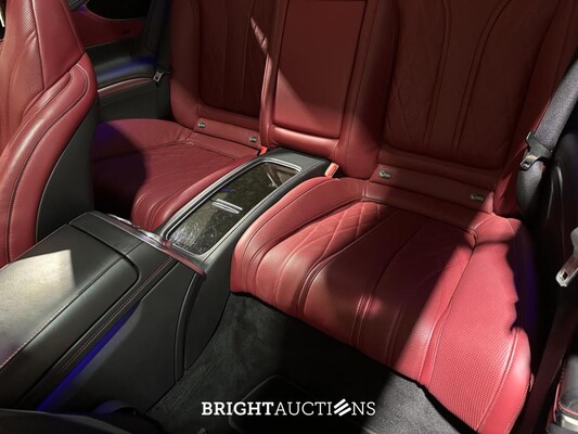 Mercedes-Benz S63 AMG 5.5 V8 4Matic+ 585pk 2015 -CARBON- (Origineel-NL) S-Klasse Coupe , 6-ZFV-98