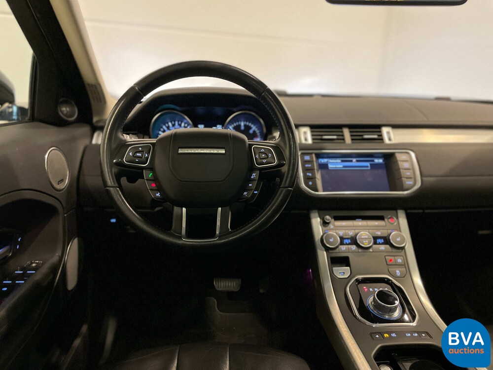 Land Rover Range Rover Evoque 2.2 TD4 Pure Business Edition 150pk 2015 -Org. NL-, GG-405-T