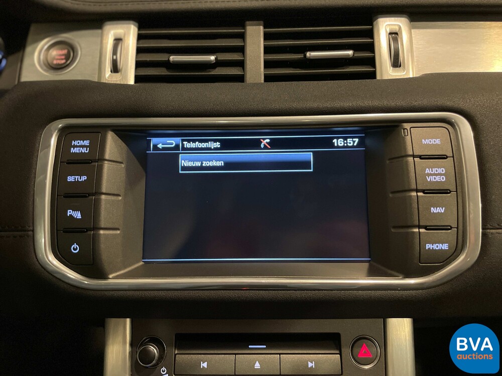 Land Rover Range Rover Evoque 2.2 TD4 Pure Business Edition 150pk 2015 -Org. NL-, GG-405-T