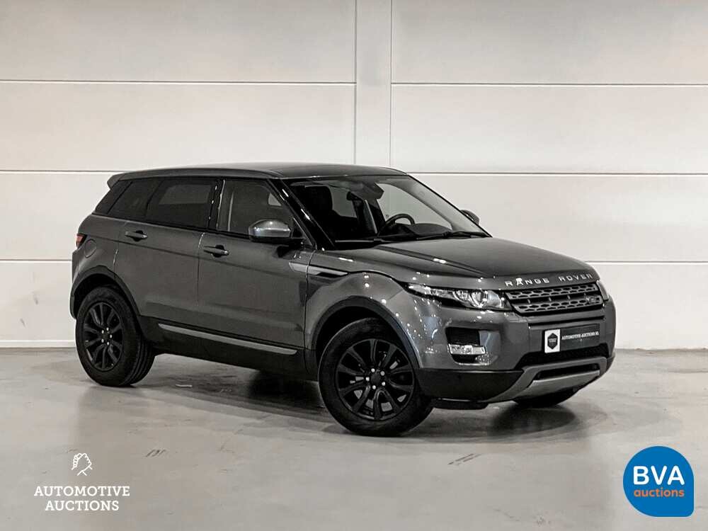 Land Rover Range Rover Evoque 2.2 TD4 Pure Business Edition 150pk 2015 -Org. NL-, GG-405-T
