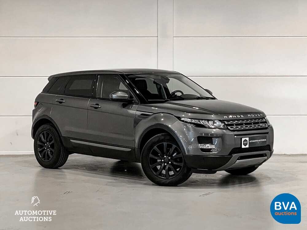 Land Rover Range Rover Evoque 2.2 TD4 Pure Business Edition 150pk 2015 -Org. NL-, GG-405-T