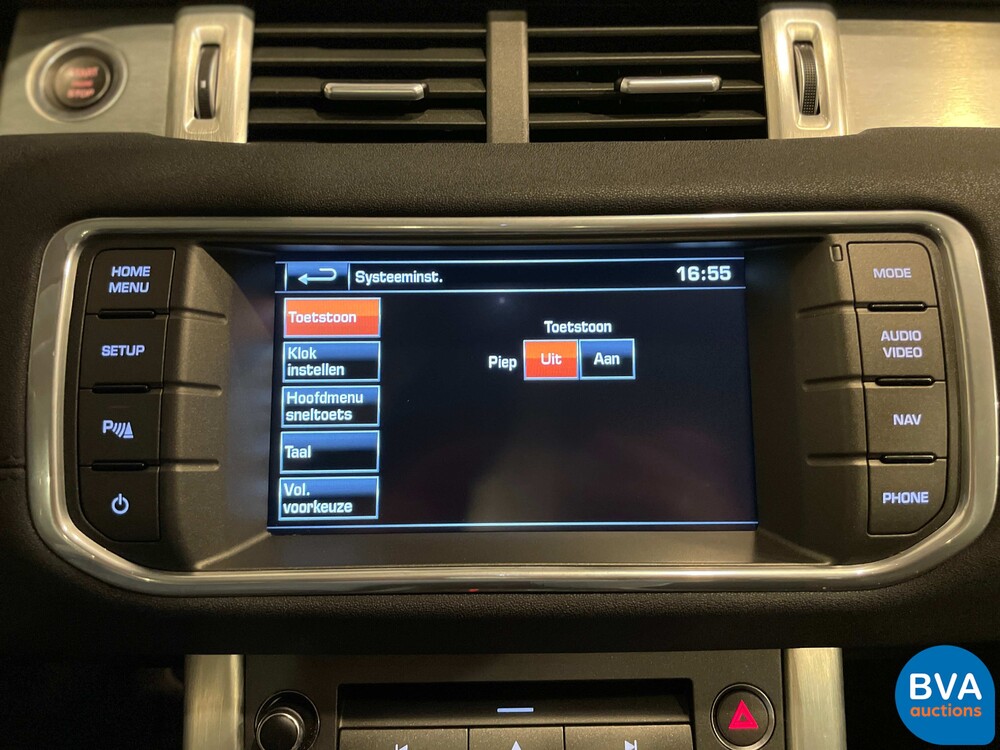 Land Rover Range Rover Evoque 2.2 TD4 Pure Business Edition 150pk 2015 -Org. NL-, GG-405-T