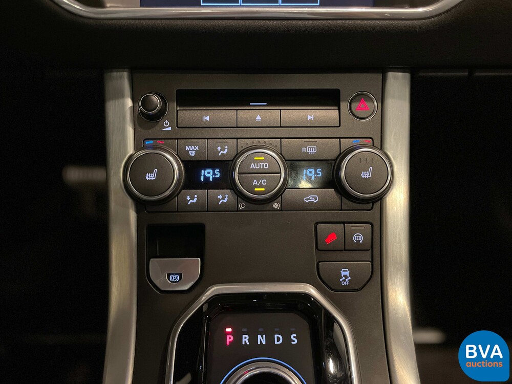 Land Rover Range Rover Evoque 2.2 TD4 Pure Business Edition 150pk 2015 -Org. NL-, GG-405-T