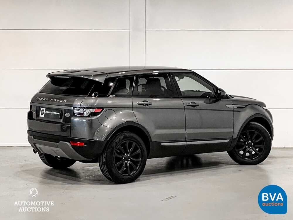 Land Rover Range Rover Evoque 2.2 TD4 Pure Business Edition 150pk 2015 -Org. NL-, GG-405-T