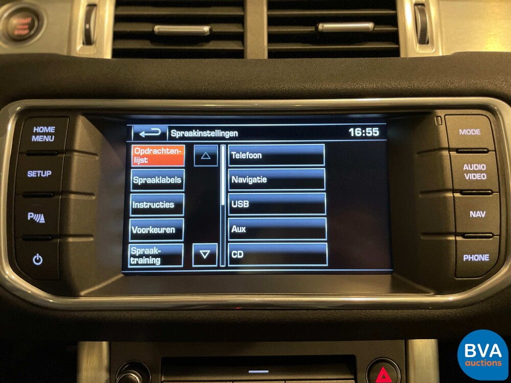Land Rover Range Rover Evoque 2.2 TD4 Pure Business Edition 150pk 2015 -Org. NL-, GG-405-T