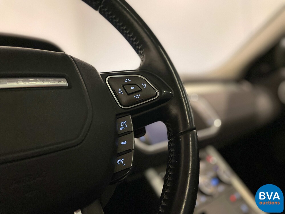 Land Rover Range Rover Evoque 2.2 TD4 Pure Business Edition 150pk 2015 -Org. NL-, GG-405-T