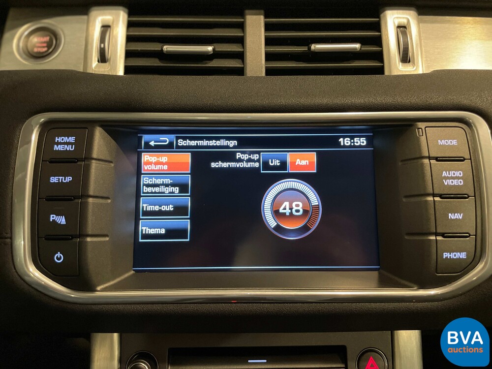 Land Rover Range Rover Evoque 2.2 TD4 Pure Business Edition 150pk 2015 -Org. NL-, GG-405-T