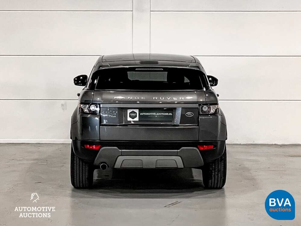 Land Rover Range Rover Evoque 2.2 TD4 Pure Business Edition 150pk 2015 -Org. NL-, GG-405-T