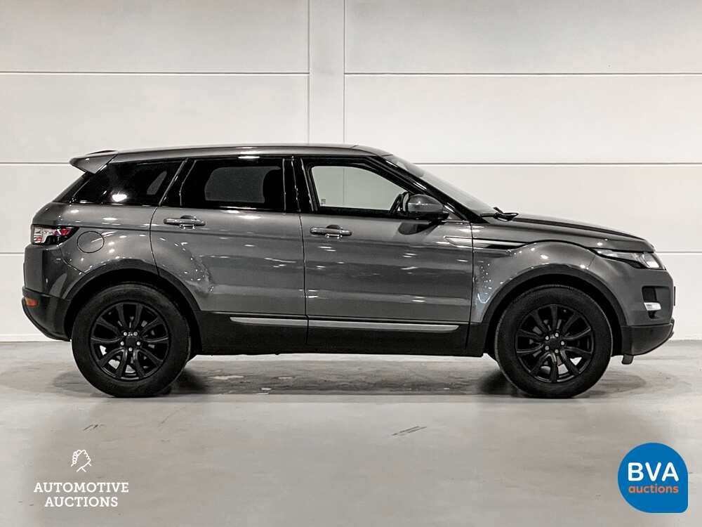 Land Rover Range Rover Evoque 2.2 TD4 Pure Business Edition 150pk 2015 -Org. NL-, GG-405-T
