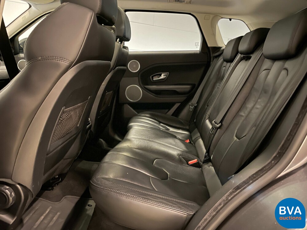 Land Rover Range Rover Evoque 2.2 TD4 Pure Business Edition 150pk 2015 -Org. NL-, GG-405-T