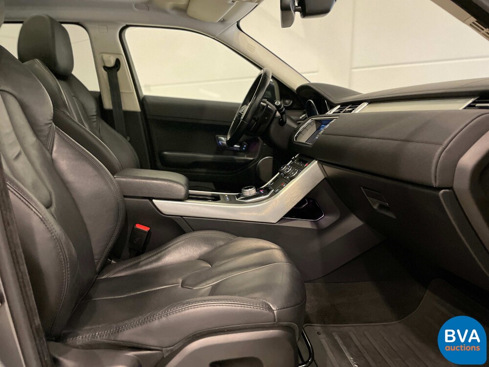 Land Rover Range Rover Evoque 2.2 TD4 Pure Business Edition 150pk 2015 -Org. NL-, GG-405-T