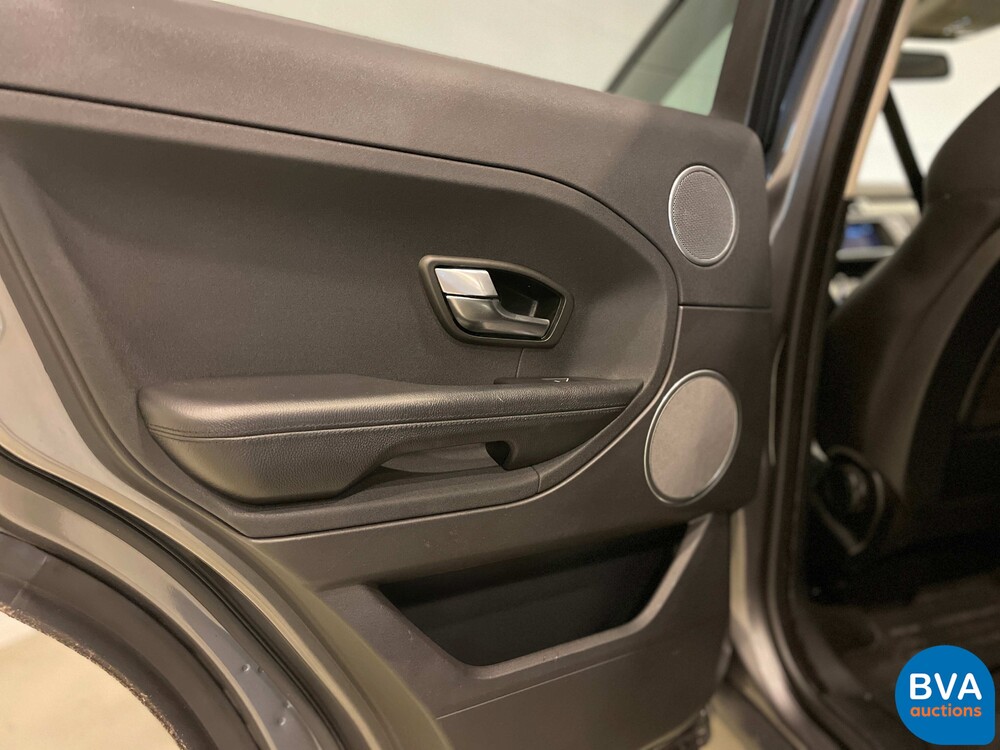 Land Rover Range Rover Evoque 2.2 TD4 Pure Business Edition 150pk 2015 -Org. NL-, GG-405-T