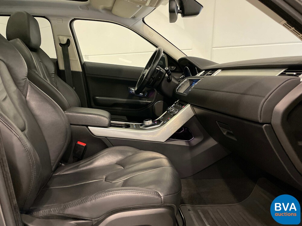 Land Rover Range Rover Evoque 2.2 TD4 Pure Business Edition 150pk 2015 -Org. NL-, GG-405-T