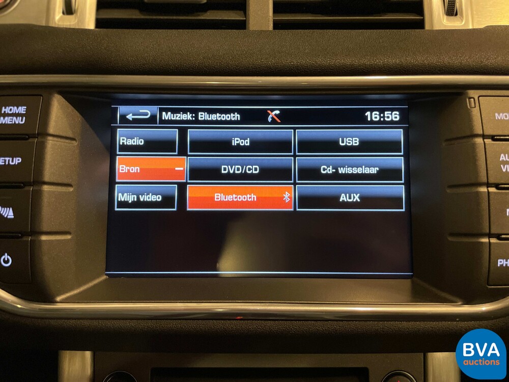 Land Rover Range Rover Evoque 2.2 TD4 Pure Business Edition 150pk 2015 -Org. NL-, GG-405-T