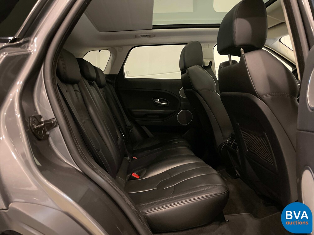 Land Rover Range Rover Evoque 2.2 TD4 Pure Business Edition 150pk 2015 -Org. NL-, GG-405-T