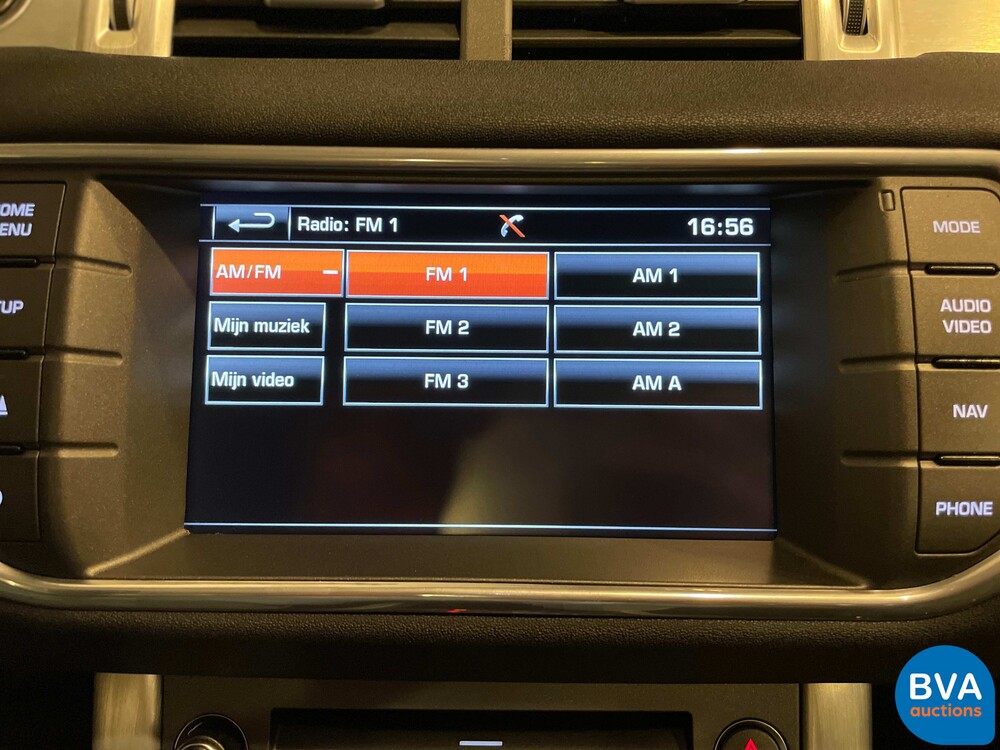 Land Rover Range Rover Evoque 2.2 TD4 Pure Business Edition 150pk 2015 -Org. NL-, GG-405-T