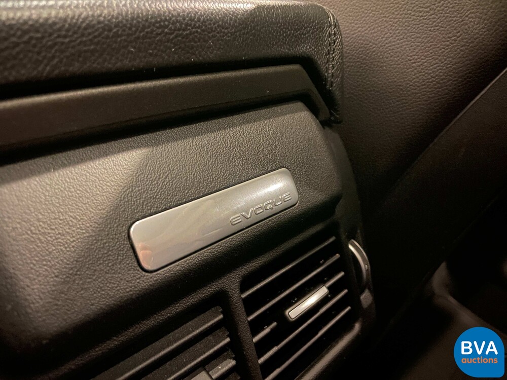 Land Rover Range Rover Evoque 2.2 TD4 Pure Business Edition 150pk 2015 -Org. NL-, GG-405-T