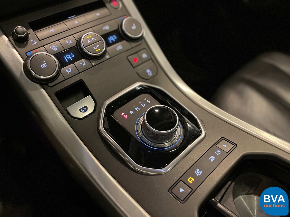 Land Rover Range Rover Evoque 2.2 TD4 Pure Business Edition 150pk 2015 -Org. NL-, GG-405-T
