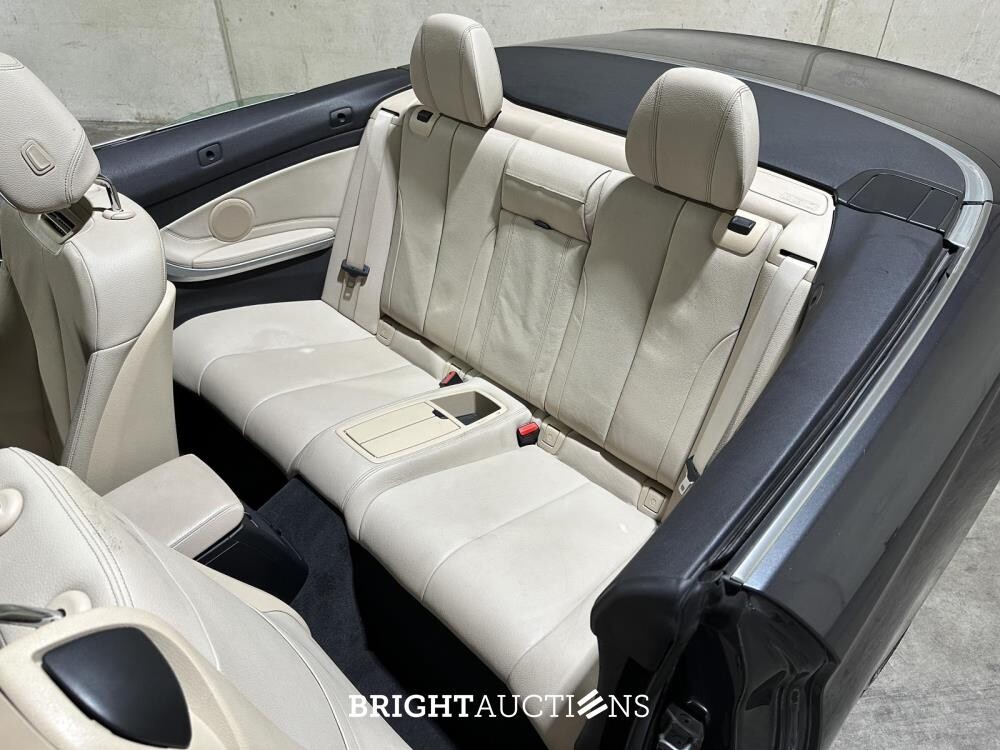 BMW 428i Cabriolet xDrive High Executive -Hardtop- 245pk 2014 (Origineel-NL) 4-serie F33, 2-TVN-33
