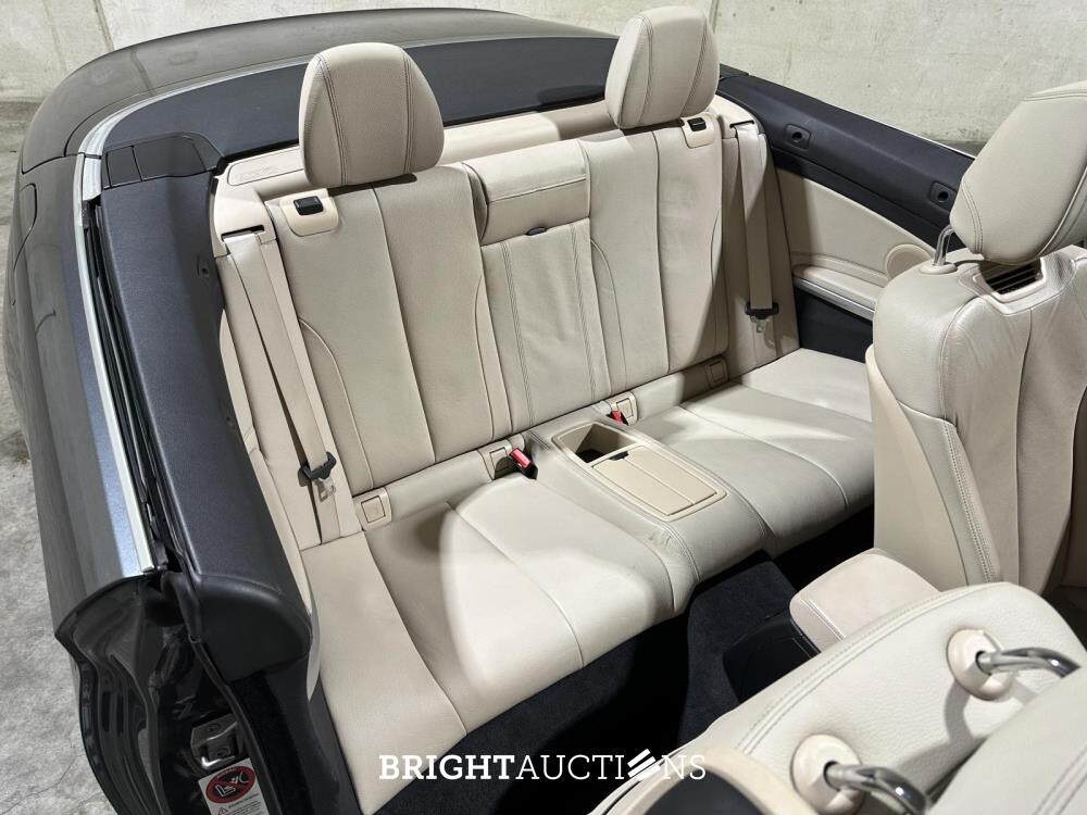 BMW 428i Cabriolet xDrive High Executive -Hardtop- 245pk 2014 (Origineel-NL) 4-serie F33, 2-TVN-33