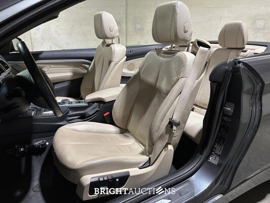 BMW 428i Cabriolet xDrive High Executive -Hardtop- 245pk 2014 (Origineel-NL) 4-serie F33, 2-TVN-33