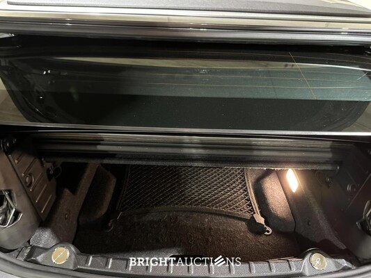 BMW 428i Cabriolet xDrive High Executive -Hardtop- 245pk 2014 (Origineel-NL) 4-serie F33, 2-TVN-33