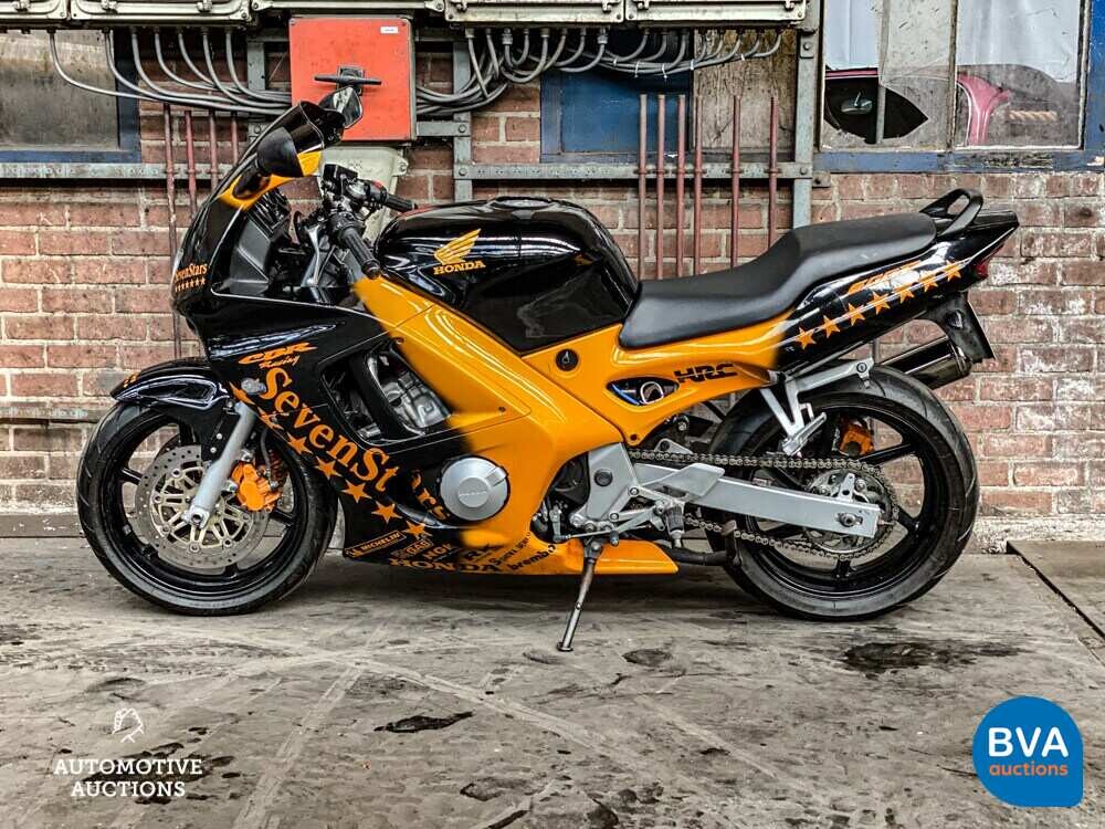 Honda CBR 600 f3 Sport 100pk 1999, MZ-SZ-97