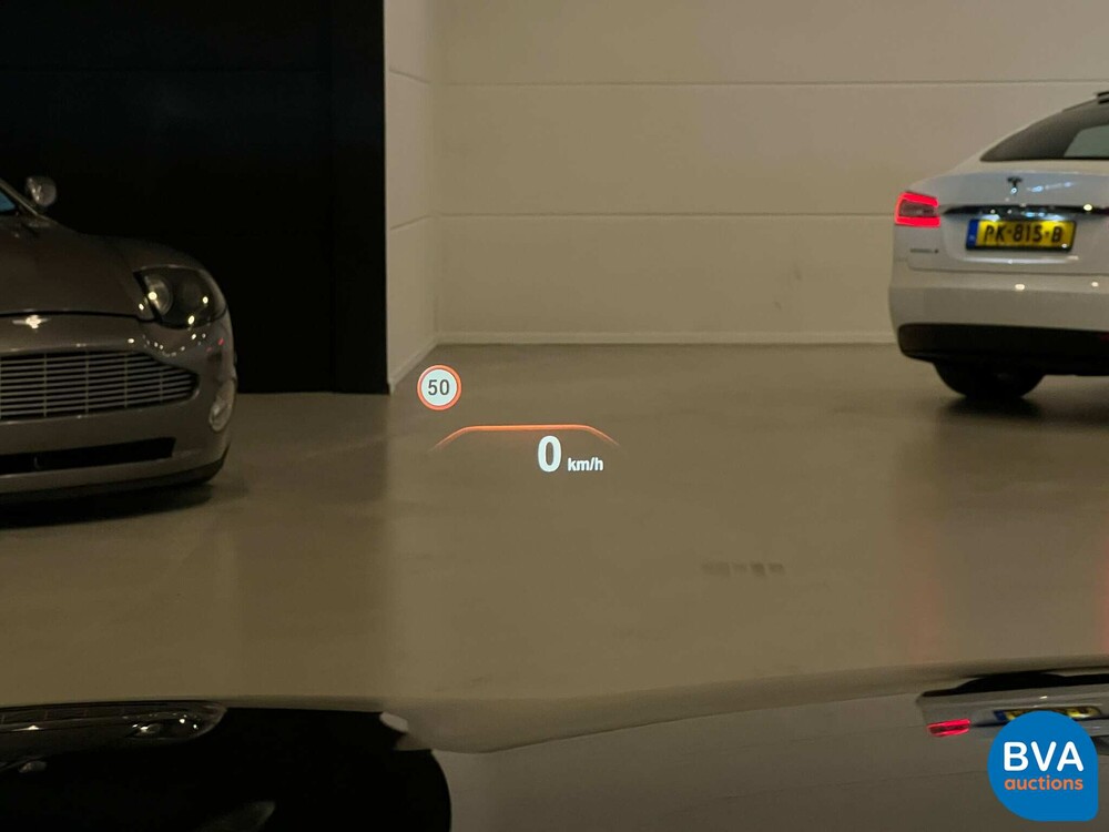 BMW 540i xDrive M-PERFROMANCE M-sport 5-Serie 340pk 2018 -Org. NL-, SH-052-H