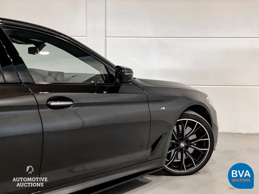 BMW 540i xDrive M-PERFROMANCE M-sport 5-Serie 340pk 2018 -Org. NL-, SH-052-H