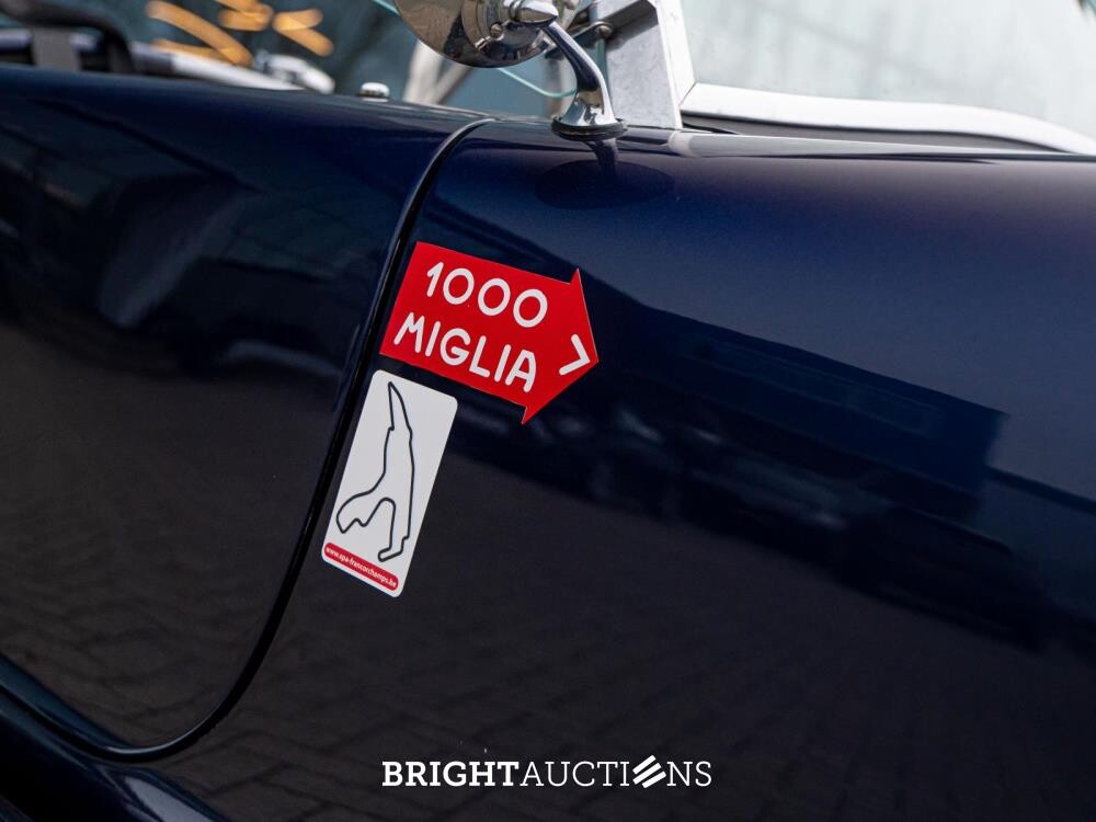 DAX Cobra 427 Tojeiro Cabriolet 3.9 V8 1997, 74-KGP-3