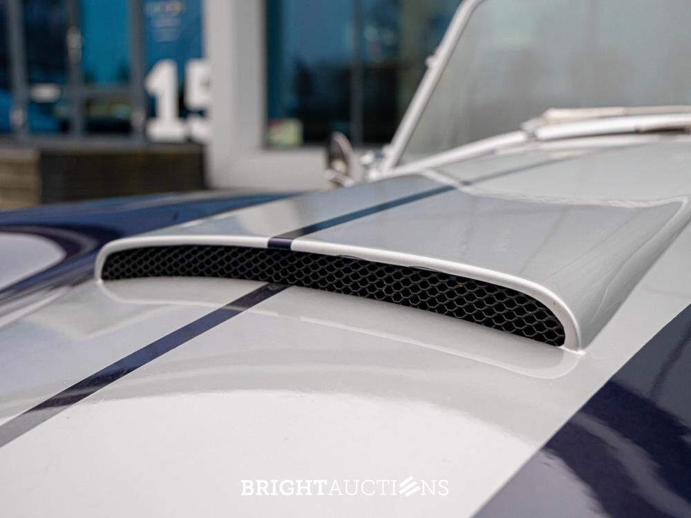 DAX Cobra 427 Tojeiro Cabriolet 3.9 V8 1997, 74-KGP-3