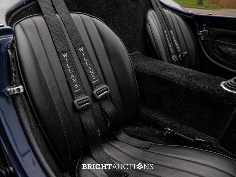 DAX Cobra 427 Tojeiro Cabriolet 3.9 V8 1997, 74-KGP-3