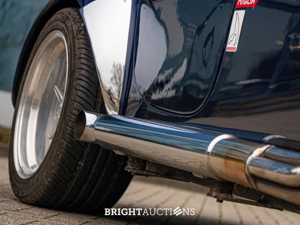 DAX Cobra 427 Tojeiro Cabriolet 3.9 V8 1997, 74-KGP-3