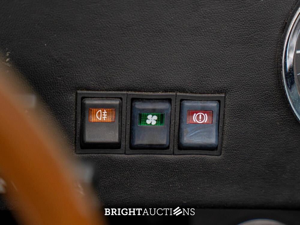 DAX Cobra 427 Tojeiro Cabriolet 3.9 V8 1997, 74-KGP-3