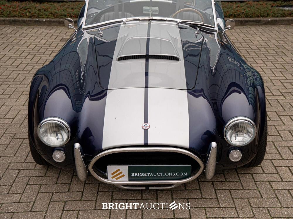 DAX Cobra 427 Tojeiro Cabriolet 3.9 V8 1997, 74-KGP-3