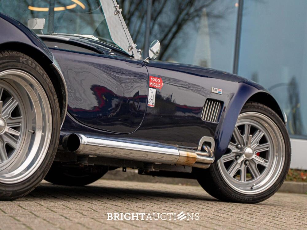 DAX Cobra 427 Tojeiro Cabriolet 3.9 V8 1997, 74-KGP-3