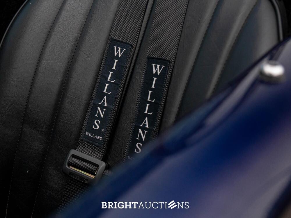 DAX Cobra 427 Tojeiro Cabriolet 3.9 V8 1997, 74-KGP-3