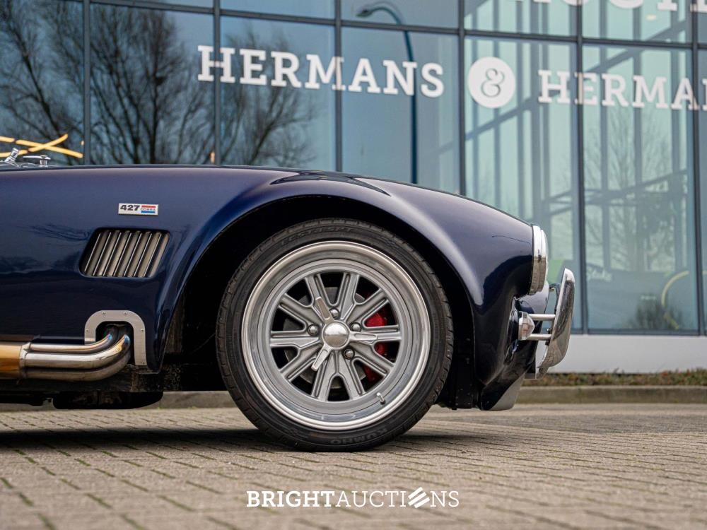 DAX Cobra 427 Tojeiro Cabriolet 3.9 V8 1997, 74-KGP-3