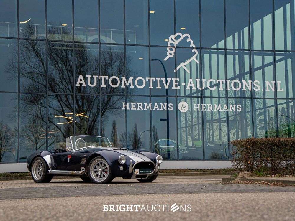 DAX Cobra 427 Tojeiro Cabriolet 3.9 V8 1997, 74-KGP-3