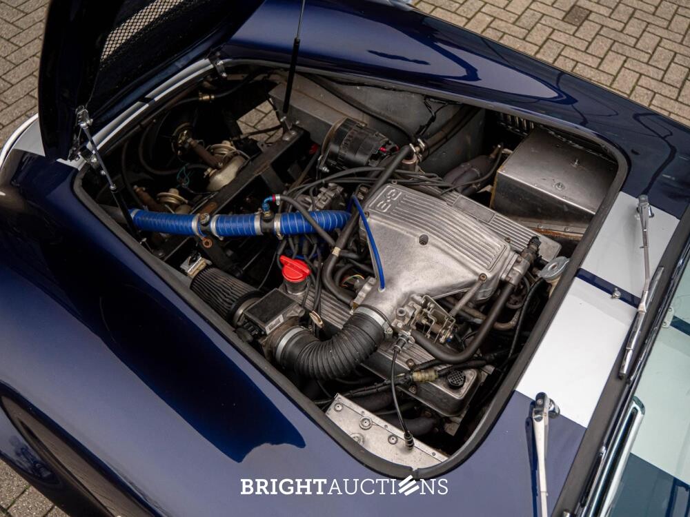 DAX Cobra 427 Tojeiro Cabriolet 3.9 V8 1997, 74-KGP-3