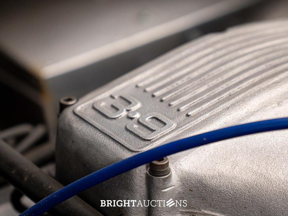 DAX Cobra 427 Tojeiro Cabriolet 3.9 V8 1997, 74-KGP-3