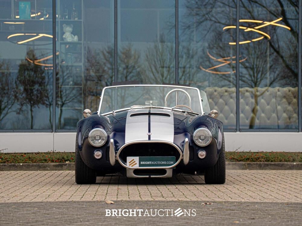 DAX Cobra 427 Tojeiro Cabriolet 3.9 V8 1997, 74-KGP-3