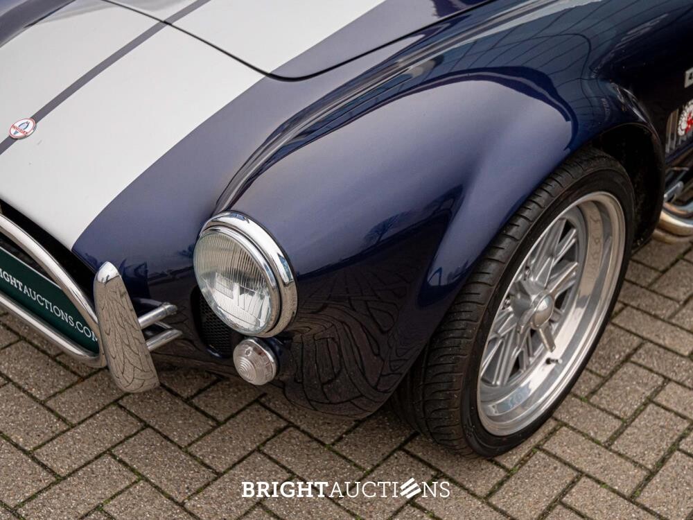 DAX Cobra 427 Tojeiro Cabriolet 3.9 V8 1997, 74-KGP-3