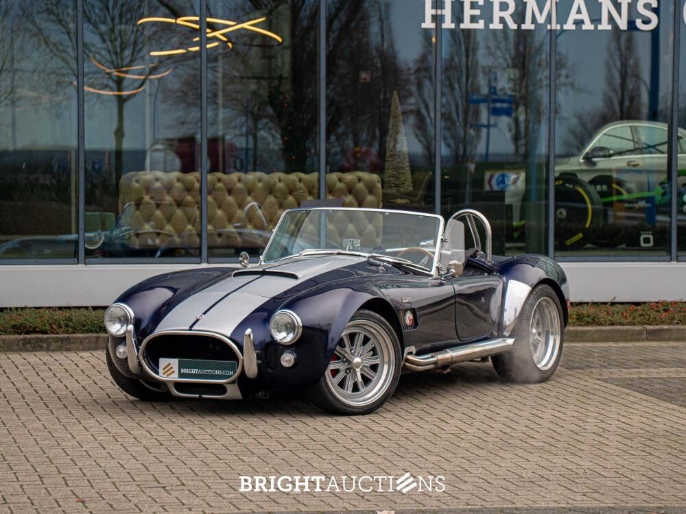 DAX Cobra 427 Tojeiro Cabriolet 3.9 V8 1997, 74-KGP-3