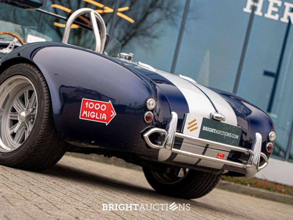 DAX Cobra 427 Tojeiro Cabriolet 3.9 V8 1997, 74-KGP-3